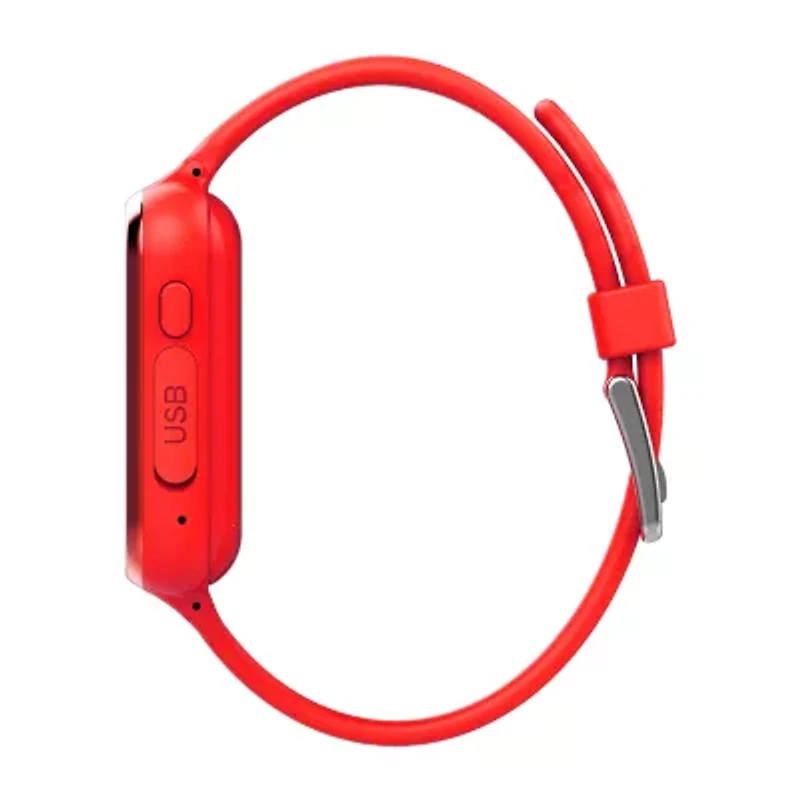 Paw Patrol Boys Red Smart Watch Paw4275jc