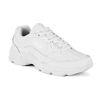 Fila® Memory Workshift Mens Slip-Resistant Work Shoes
