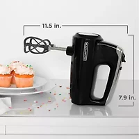 Black+Decker™ Helix Performance Premium Hand Mixer