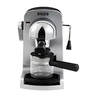 IMUSA Electric Bistro Espresso/Cappuccino Maker