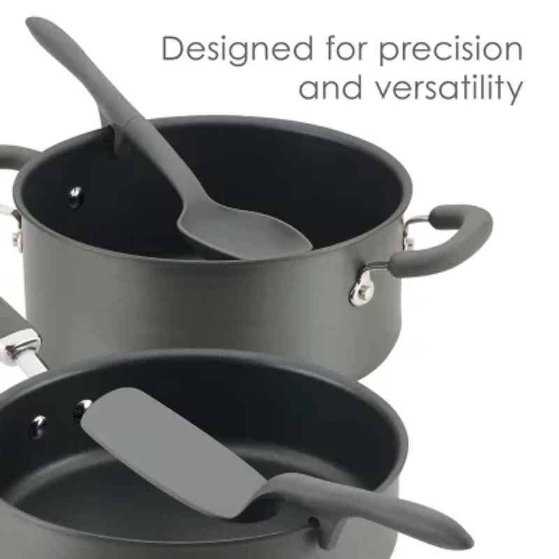 Rachael Ray 3-pc. Lazy Spoon and Turner Set