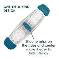 Rachael Ray Stainless Steel 2-In-1 Multi-Grater