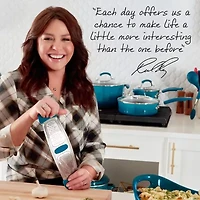 Rachael Ray Stainless Steel 2-In-1 Multi-Grater