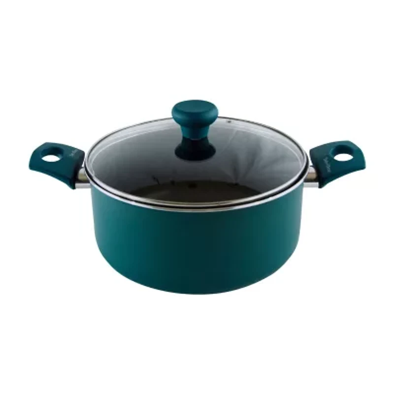 Taste of Home 8-pc. Non-Stick Aluminum Cookware Set