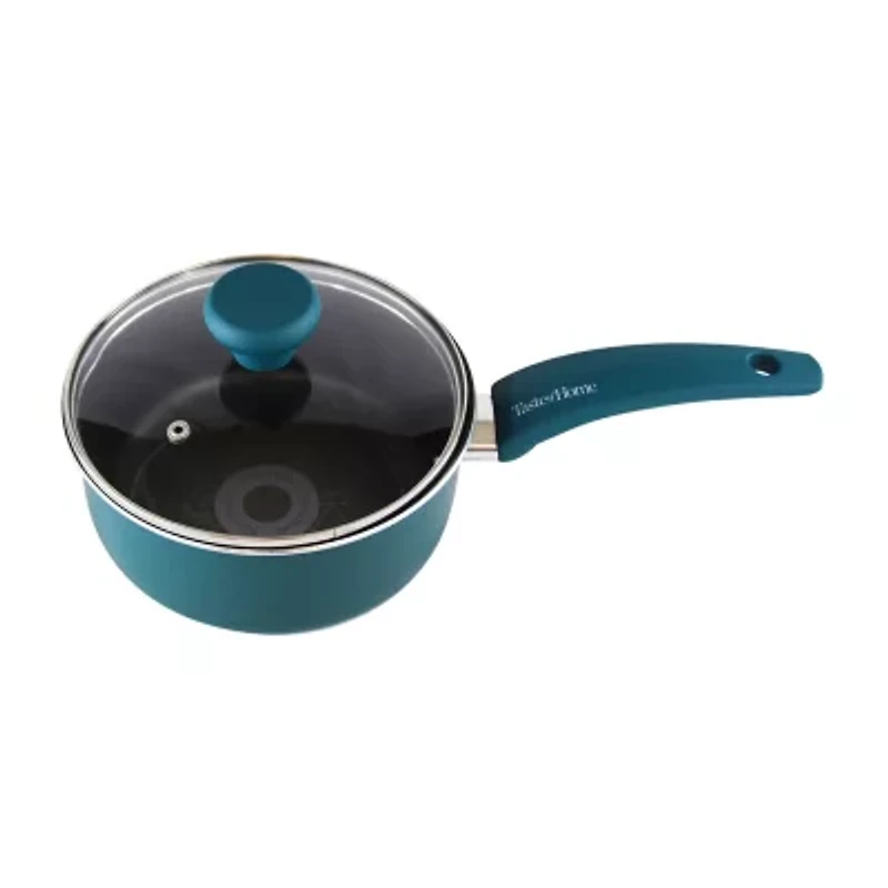 Taste of Home 2-qt. Non-Stick Aluminum Saucepan with Lid
