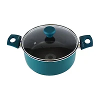 Taste of Home 5-qt. Non-Stick Aluminum Dutch Oven with Lid