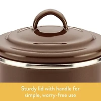 Ayesha Curry Home Collection Bacon Grease Can