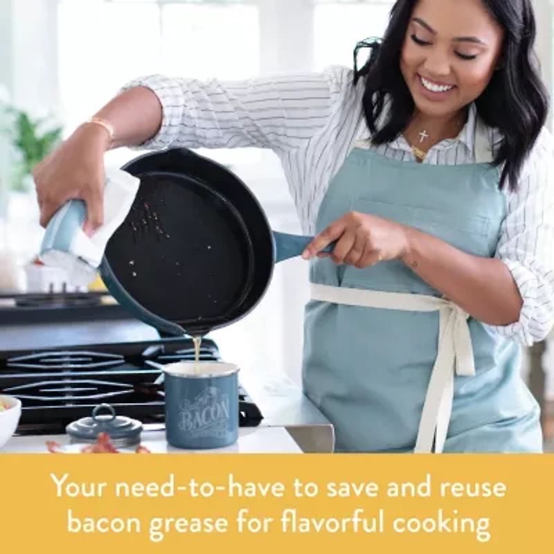Ayesha Curry Home Collection Bacon Grease Can