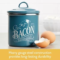 Ayesha Curry Home Collection Bacon Grease Can