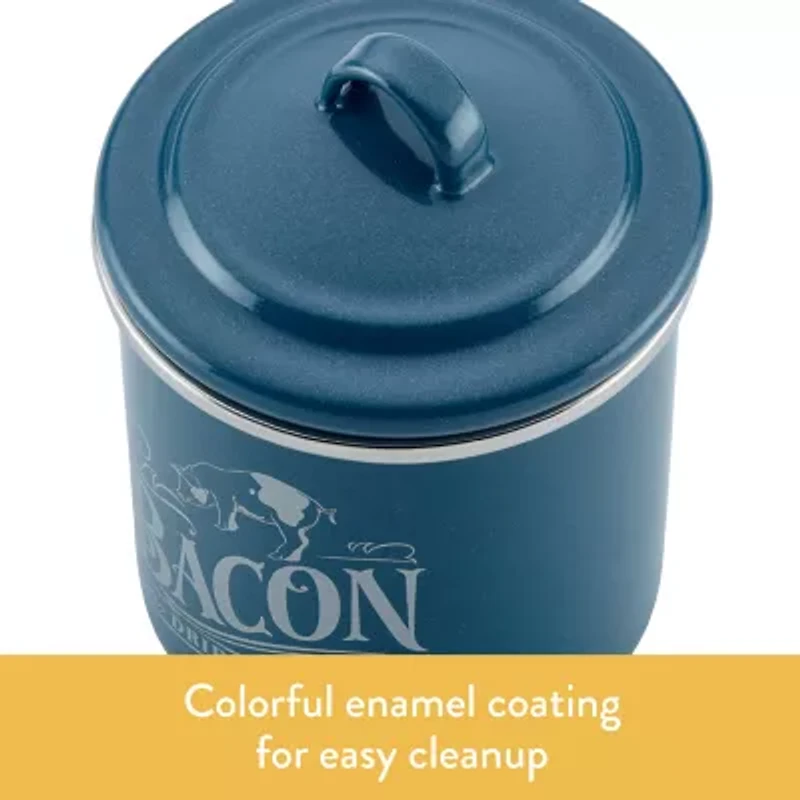 Ayesha Curry Home Collection Bacon Grease Can