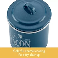 Ayesha Curry Home Collection Bacon Grease Can