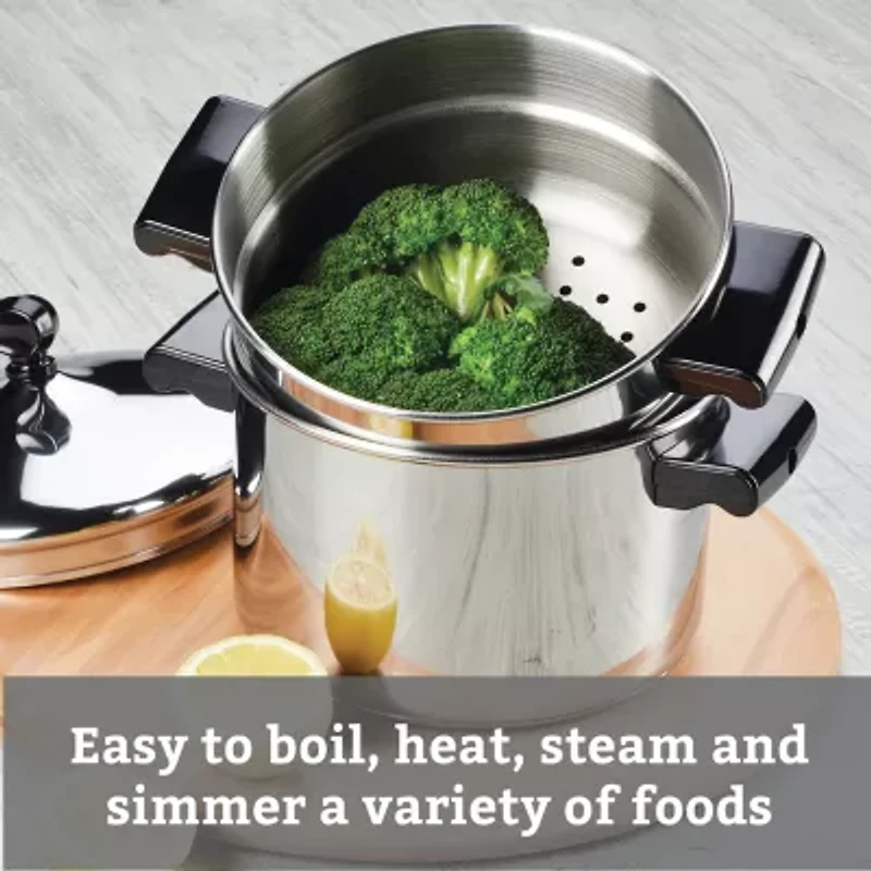 Farberware Classic Series 3-qt. Stack 'n Steam Pot with Lid