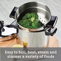 Farberware Classic Series 3-qt. Stack 'n Steam Pot with Lid