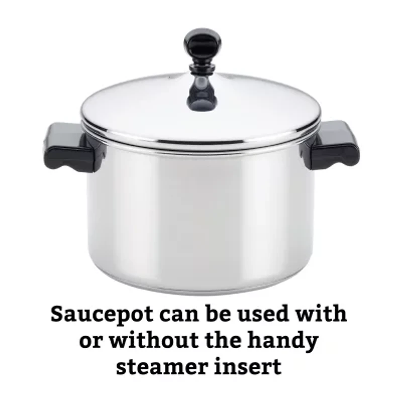Farberware Classic Series 3-qt. Stack 'n Steam Pot with Lid