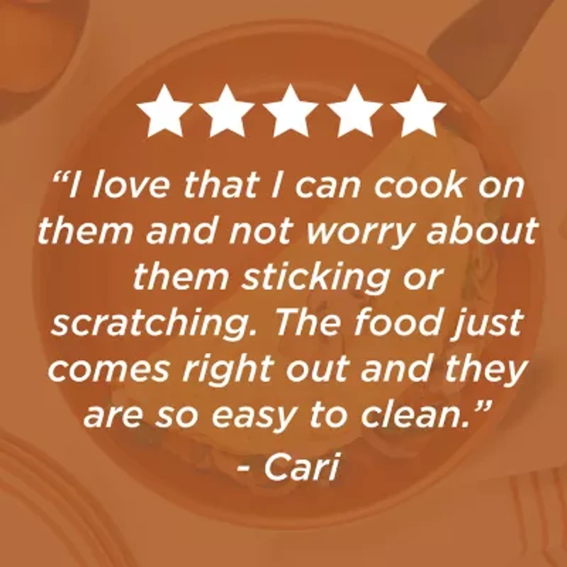Farberware Glide 12-pc. Ceramic Non-Stick Cookware Set