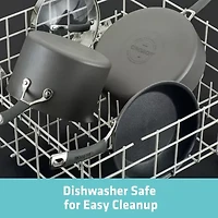 Circulon 12" Deep Aluminum Non-Stick Skillet