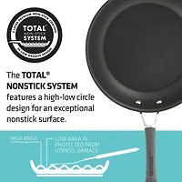 Circulon 12" Deep Aluminum Non-Stick Skillet