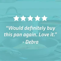 Circulon 12" Deep Aluminum Non-Stick Skillet