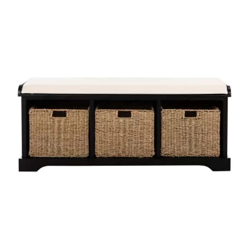 Lonan Storage Bench
