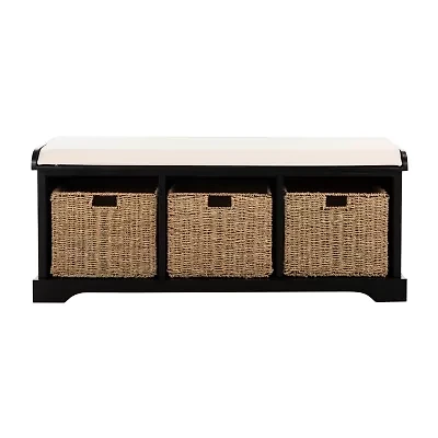 Lonan Storage Bench