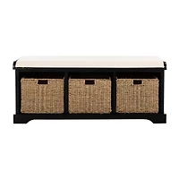 Lonan Storage Bench