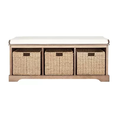 Lonan Storage Bench