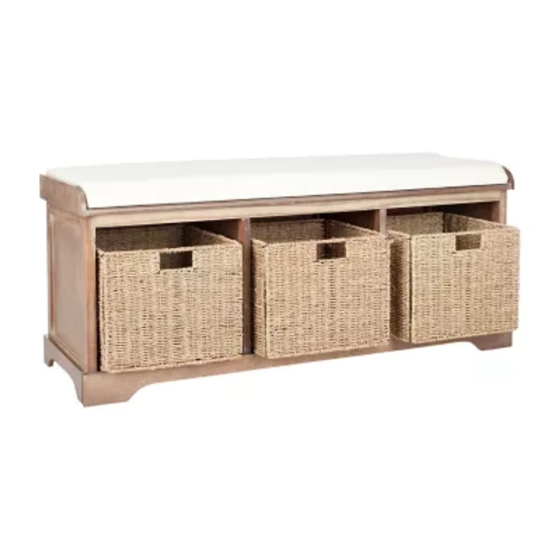 Lonan Storage Bench