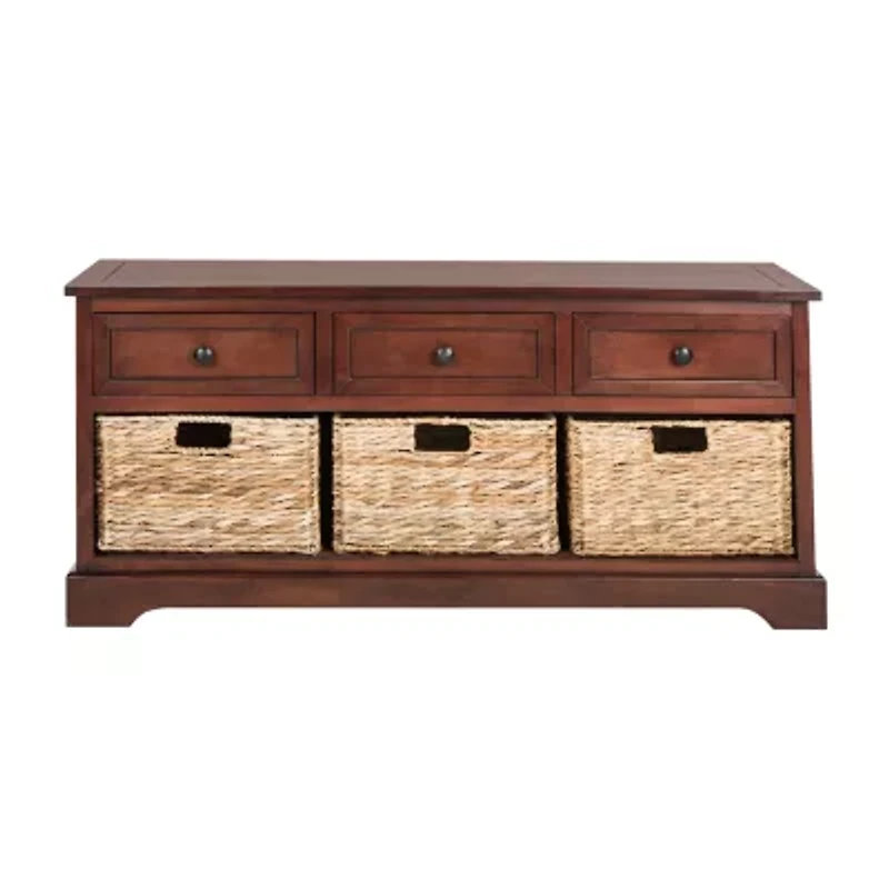 Damien Storage Bench