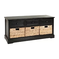Damien Storage Bench