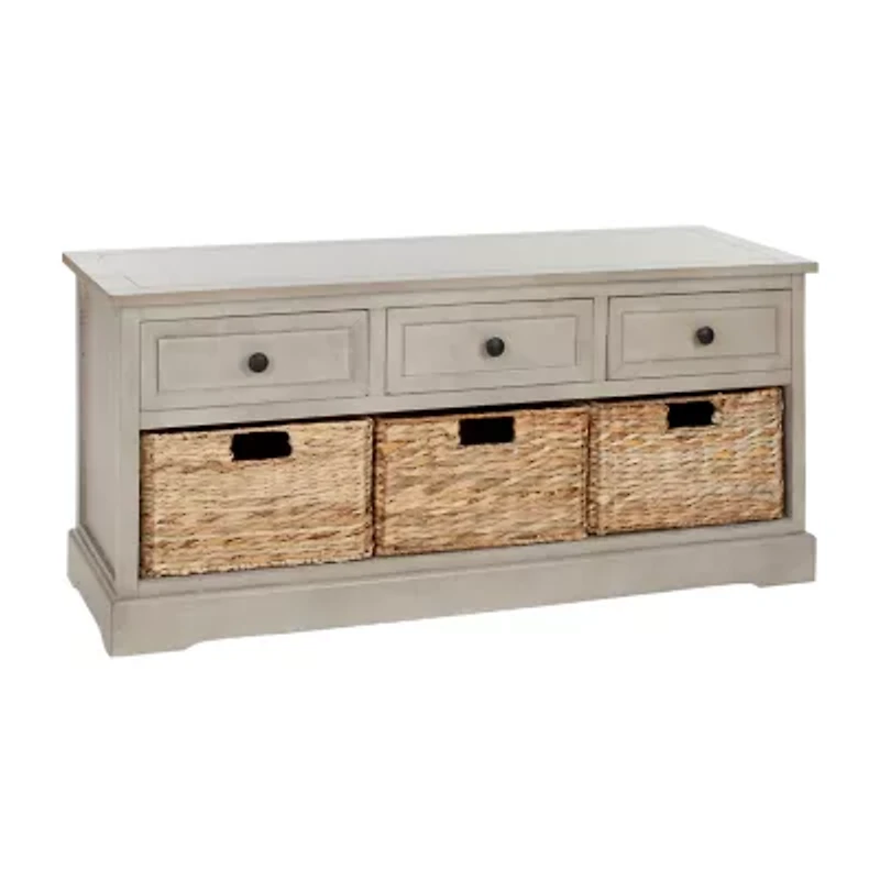 Damien Storage Bench