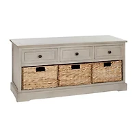 Damien Storage Bench