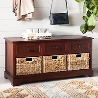 Damien Storage Bench