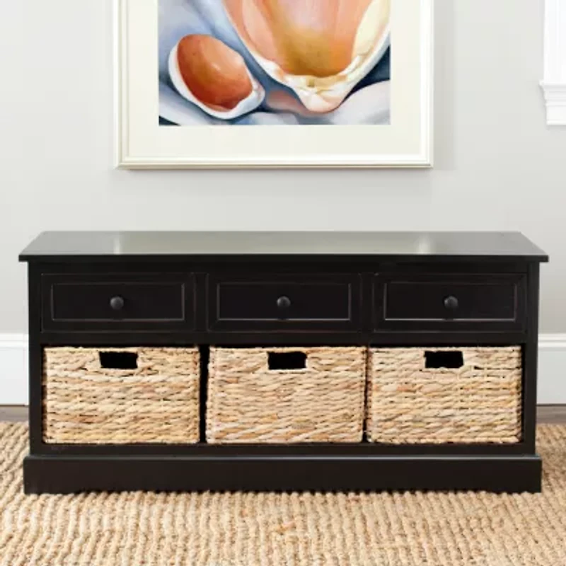 Damien Storage Bench