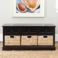 Damien Storage Bench