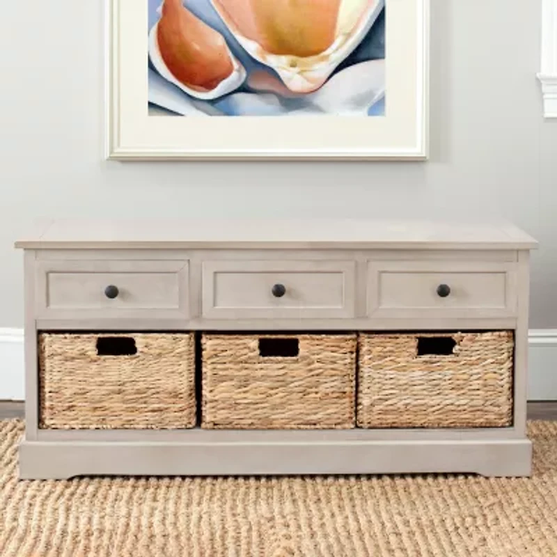 Damien Storage Bench