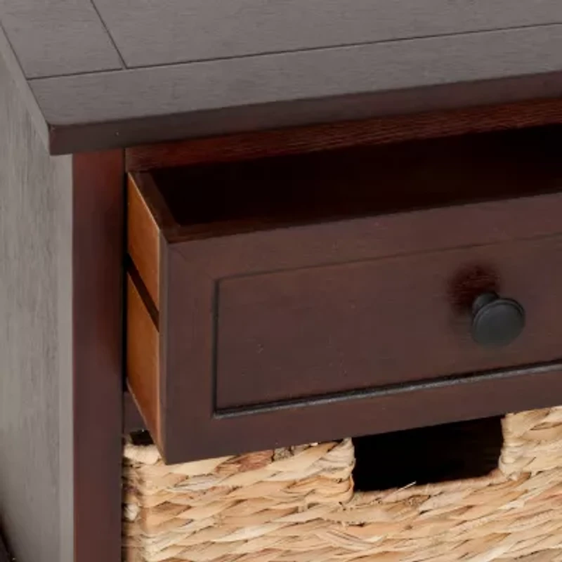 Damien Storage Bench