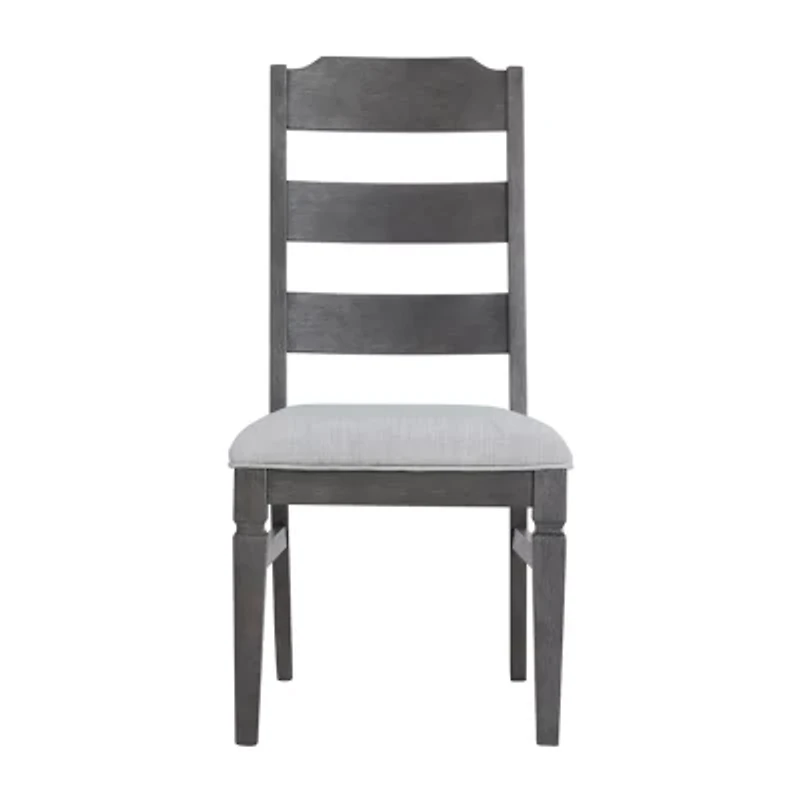 Foundry 2-pc. Upholstered Dining Chair