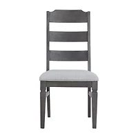 Foundry 2-pc. Upholstered Dining Chair
