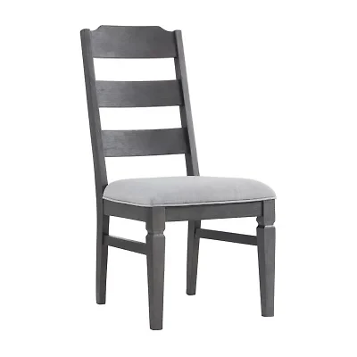 Foundry 2-pc. Upholstered Dining Chair