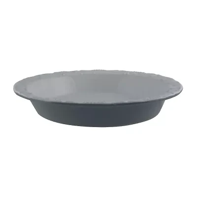 Taste of Home 9 x 1.5" Stoneware Pie Plate