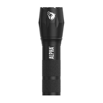Tzumi Alpha Pocket Charger 2,600 mAh Flashlight Power Bank