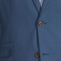 J. Ferrar Ultra Comfort Mens Stretch Fabric Slim Fit Suit Jacket