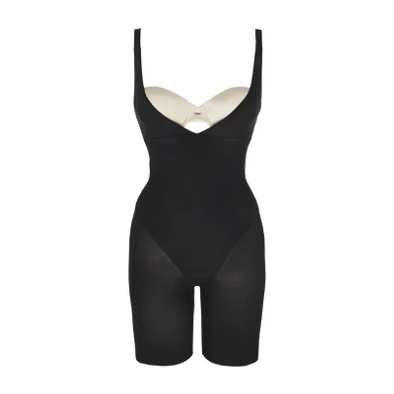 Maidenform Singlet Sleek Smoothers™ Wear Your Own Bra Body Shaper 2556