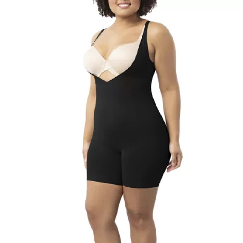 Maidenform Singlet Sleek Smoothers™ Wear Your Own Bra Body Shaper 2556