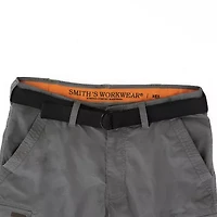 Smiths Workwear Mens 12" Mid Rise Cargo Short