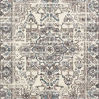 Maples Persian Distressed Indoor Rectangular Accent Rug