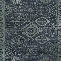 Maples Nora Bordered Indoor Rectangular Area Rug