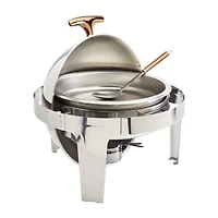 Denmark Roll Top 6.3-qt. Chafing Dish