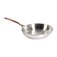 Denmark Stainless Steel 10-pc. Cookware Set