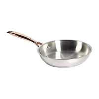 Denmark Stainless Steel 10-pc. Cookware Set
